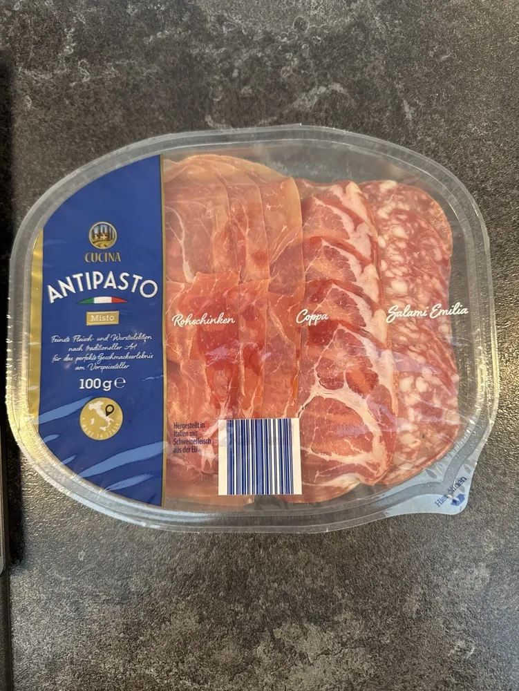 Antipasto