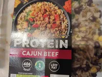 Protein Cajun beef