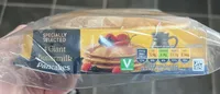 Giant Buttermilk Pancakes
