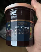 Cherry Ultimate Fruit Conserve 75%