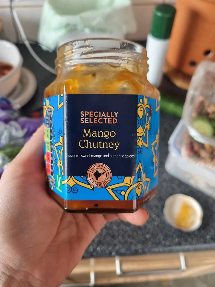 Mango Chutney