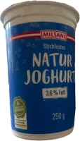 Naturjoghurt 3,6% Fett