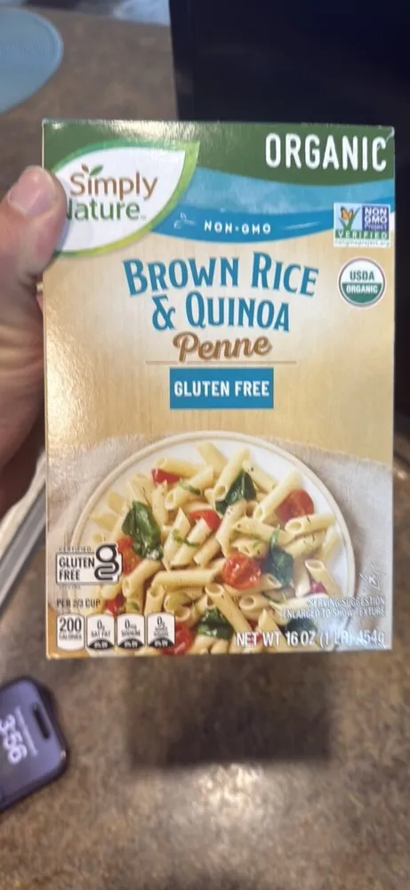 Brown Rice & Quinoa Penne