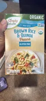 Brown Rice & Quinoa Penne