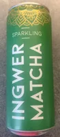 Sparkling Ingwer Matcha