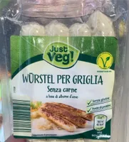 Würstel per griglia
