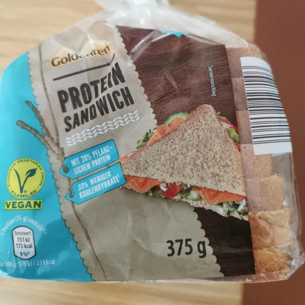 Protein Sandwich