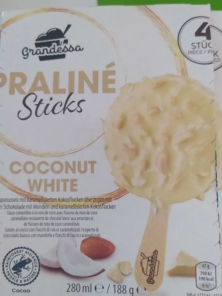 Coconut white