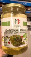 Carciofi interi