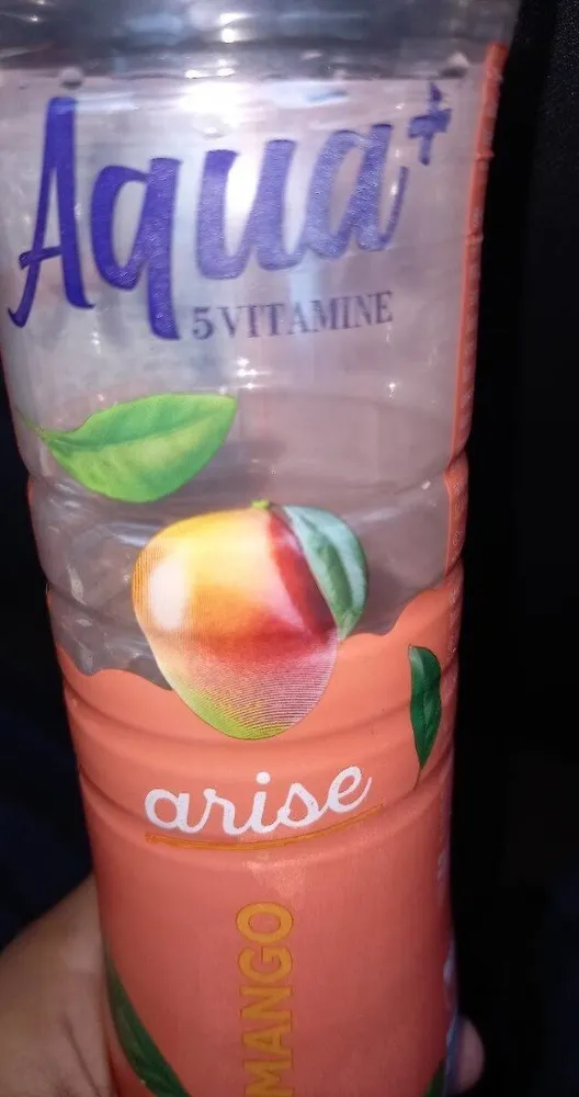 Aqua+ 5 vitamine
