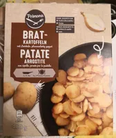 Patate arrostite con cipolla