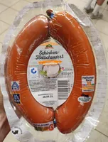 Schinken-Fleischwurst