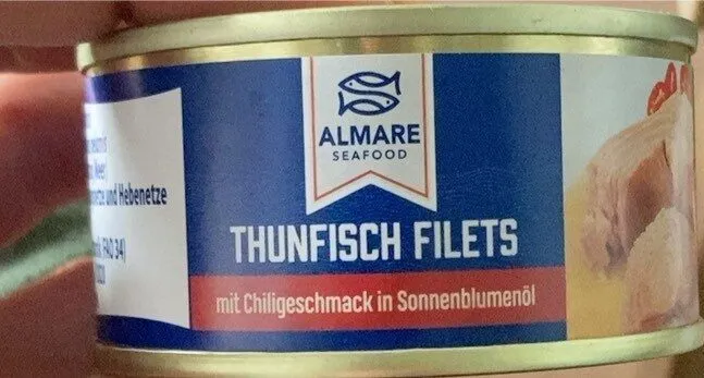 tunfisch filets