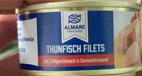 tunfisch filets