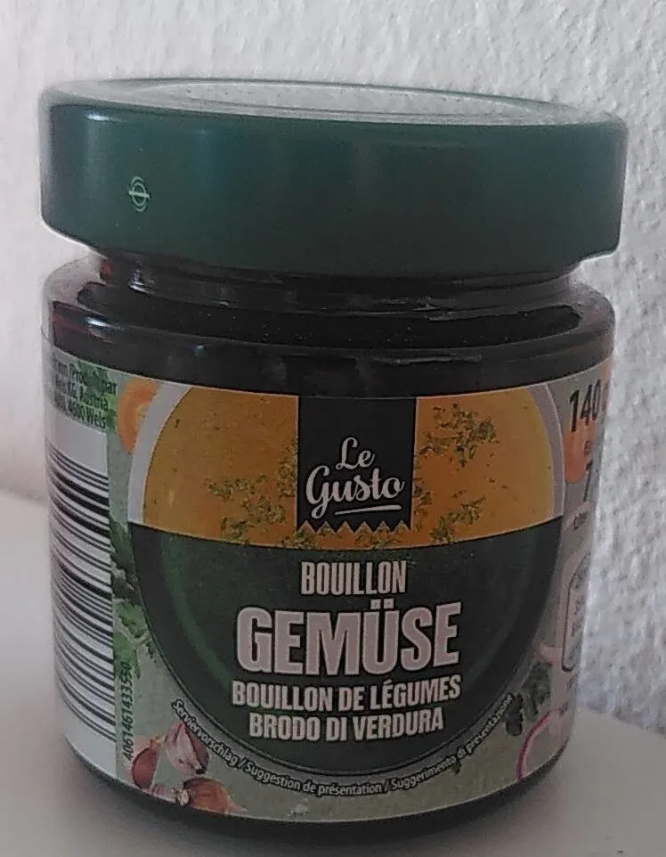 Gemüseboullion