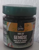 Gemüseboullion