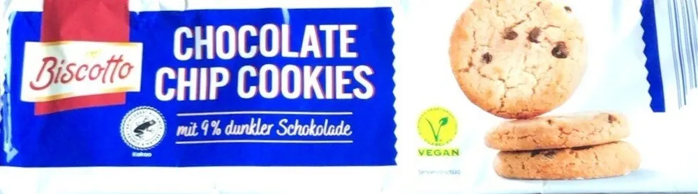 Chocolate Chip Cookies