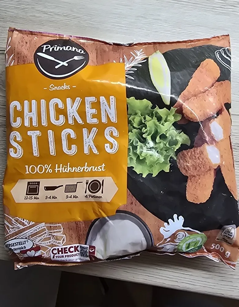 Chicken Sticks