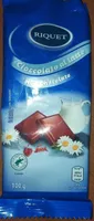 Riquet milk chocolate