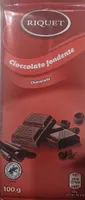 Cioccolato fondente