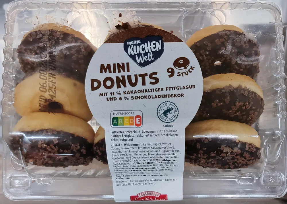 Mini-Donuts - Kakao