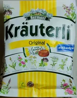Kräuterli Original