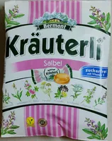 Kräuterli Salbei zuckerfrei mit Vitamin C