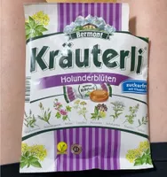 Kräuterli Holunderblüten