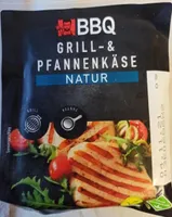 Grill- & Pfannenkäse --- Natur