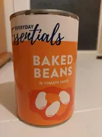 Baked Beans In Tomato Sauce