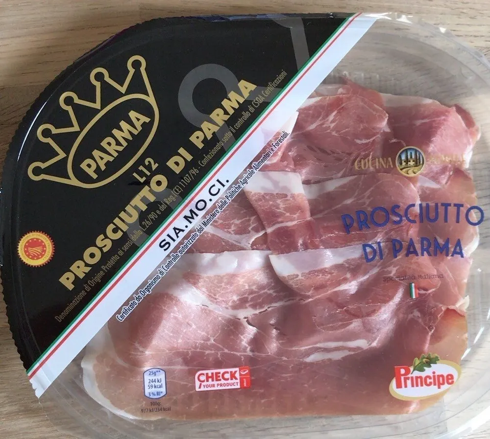 Prosciutto di Parma
