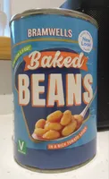 Baked Beans in a Rich Tomato Sauce