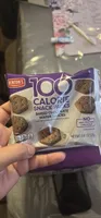 100 Calorie Snack Packs Baked Chocolate Wafer Snacks