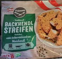 Backhendlstreifen Kürbiskern