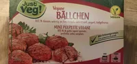Vegane Bällchen