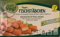 Vegane Fischstäbchen