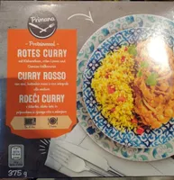 Curry rosso