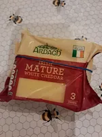 Irish Mature White Cheddar