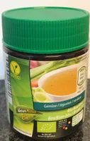 Gemüse Bio Bouillon