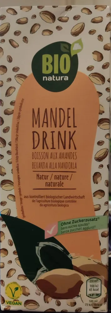 MANDEL DRINK