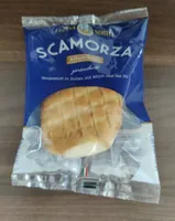 Scamorza Affumicata Geräuchert