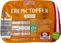 Cremetopfen
