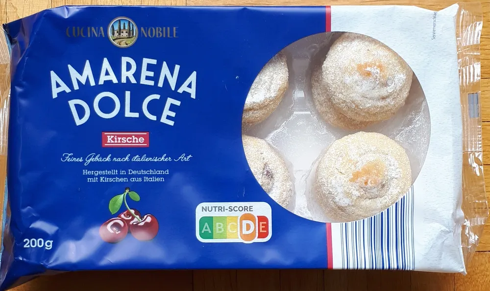 Amarena Dolce - Kirsche