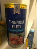 Thunfisch Filet im eigenen Saft XXL