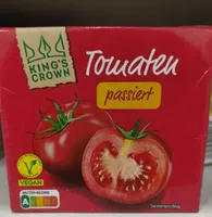 passierte Tomaten