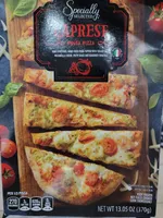 Caprese Pinsa Pizza