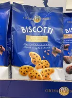 Biscuits aux pépites de chocolat