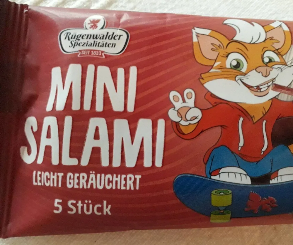 Mini Salami