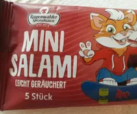 Mini Salami