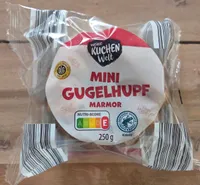 Mini-Gugelhupf - Marmor